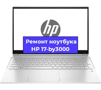 Замена разъема питания на ноутбуке HP 17-by3000 в Санкт-Петербурге